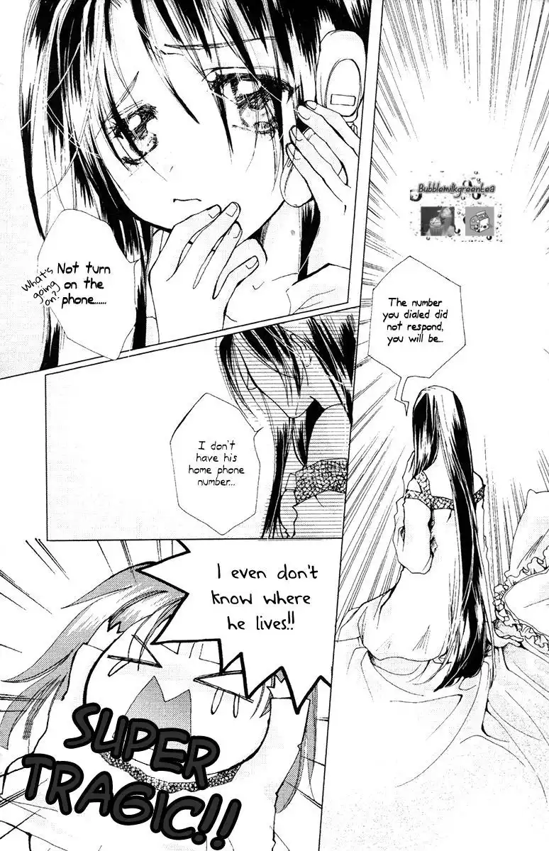 Valentine Lovers Chapter 5 19